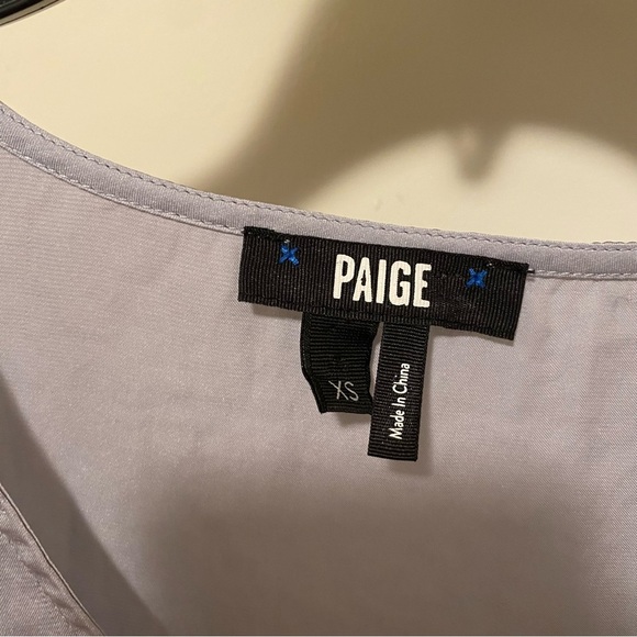 Paige sevina blouse - Picture 5 of 6